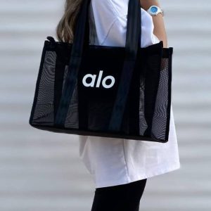 ساک دستی نایکی شفاف AlO  کد 3103