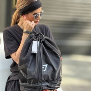 کوله ورزشی جا کفشی دار کد 335