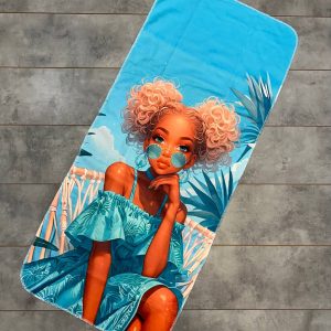 حوله و زیر انداز ورزشی کد 710