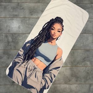 حوله و زیر انداز ورزشی کد 709