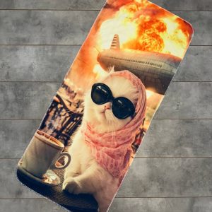 حوله و زیر انداز ورزشی کد 700