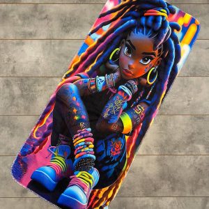 حوله و زیر انداز ورزشی کد 702