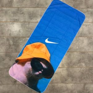 حوله و زیر انداز ورزشی کد 705