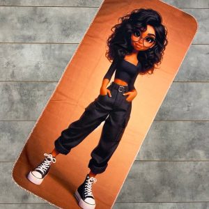 حوله و زیر انداز ورزشی کد 707