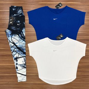 ست ورزشی لگ و کراپ کد 3654