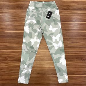 لگ طرح دار نایکی پروانه ای سبز کد 207