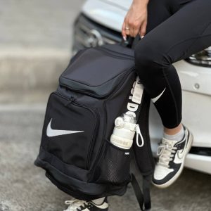 کوله ورزشی نایک (جا کفشی مجزا و جلو جیب دار) کد 3118