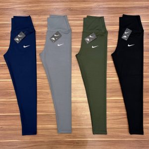 لگ ساده ورزشی کمر پهن نایک کد 1702