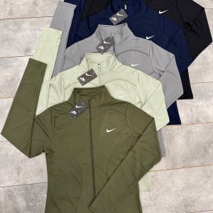 سویشرت برشدار پارچه غواصی کد 408