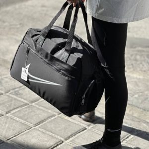 ساک ورزشی جلوجیب دار nike کد 451