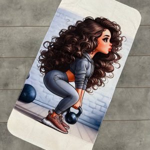 حوله و زیرانداز ورزشی کد 740