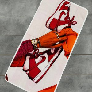 حوله و زیرانداز ورزشی کد 745