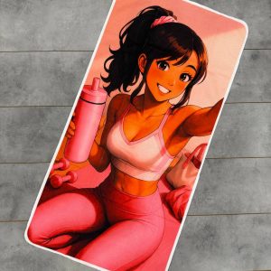 حوله و زیرانداز ورزشی کد 748